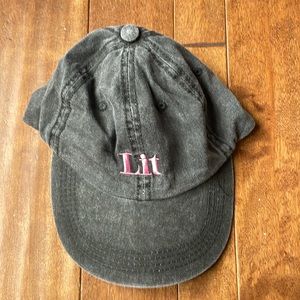 Aerie “LIT” hat